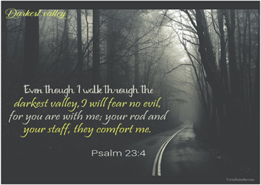 PSALM 23:1