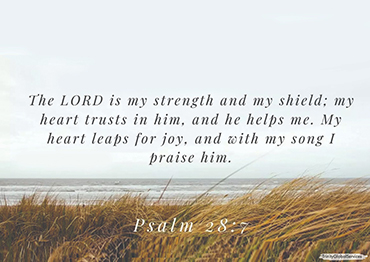 PSALM 23:1