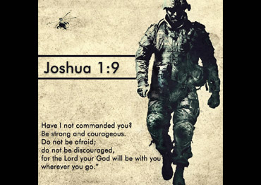 JOSHUA 1:9