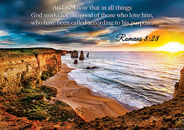 ROMANS 8:28