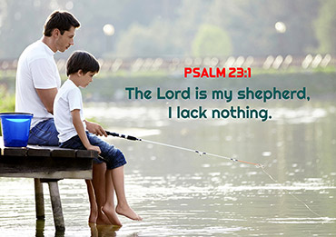 PSALM 23:1