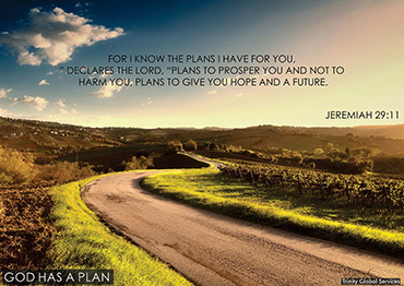 JEREMIAH 29:11