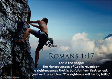 ROMANS 1:17